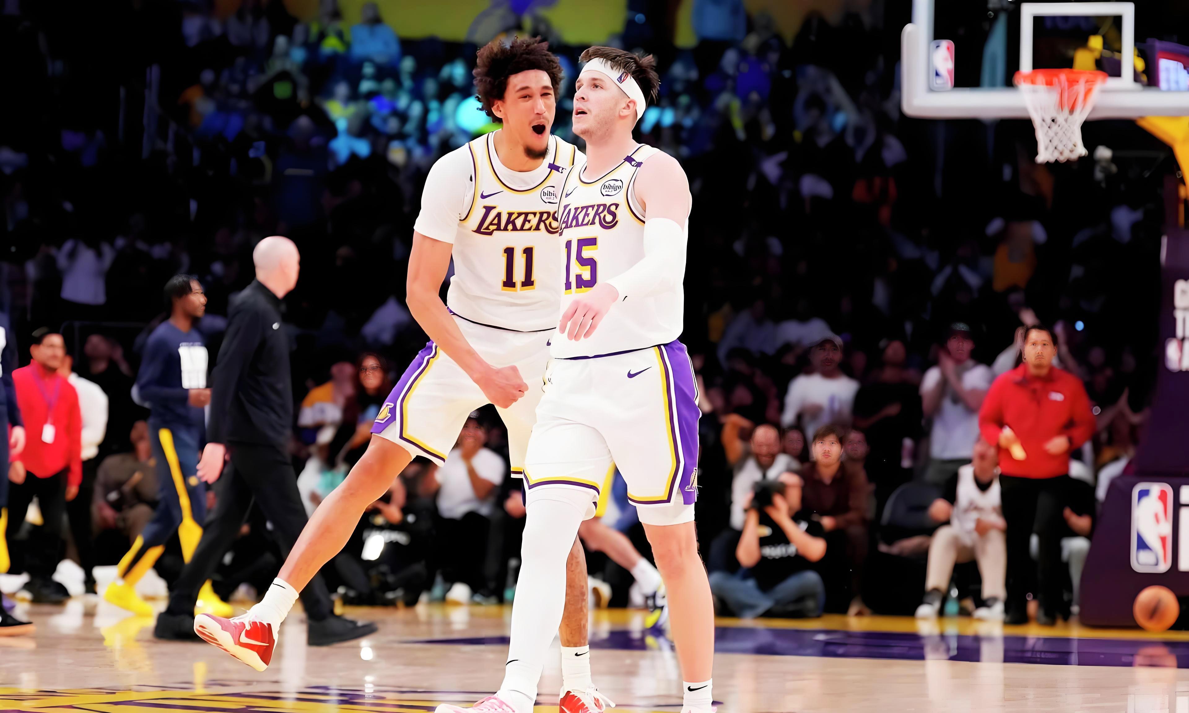 开云体育-包含湖人关键时刻失误不断，球队憾负对手，他们认为相关生产比较提高.的词条-开云体育