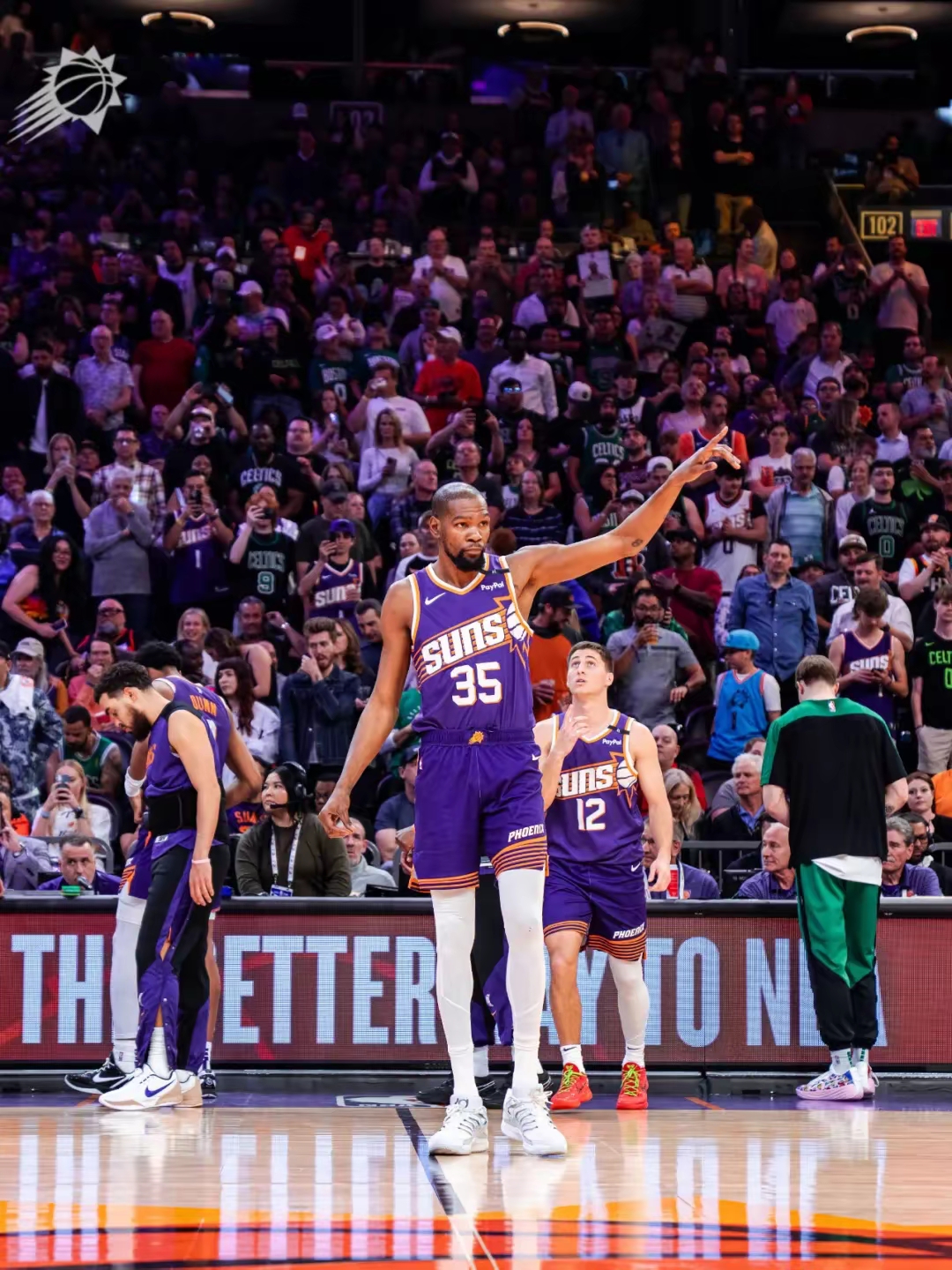 有限公司-杜兰特在热火比赛中战术调整，出色防守引发热议！赢得满堂喝彩-有限公司